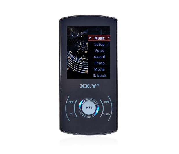 XX.Y MP-553 4GB + sluchawki - 1422111 - zdjęcie 2